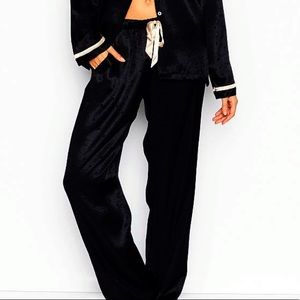 Victoria’s Secret Satin Pajama Pants